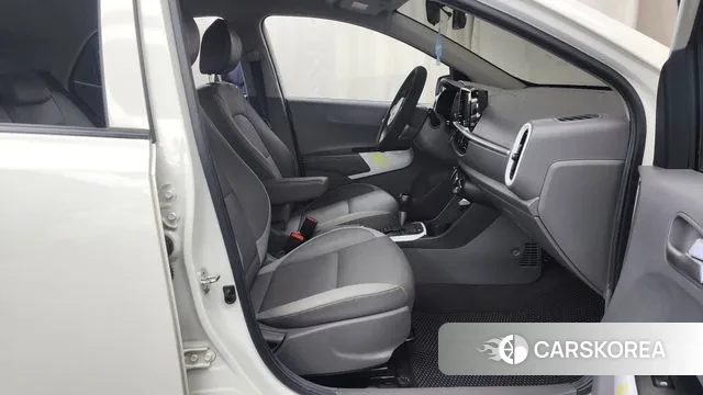 Kia All New Morning (JA) 2018 Белый из Кореи, фото 2