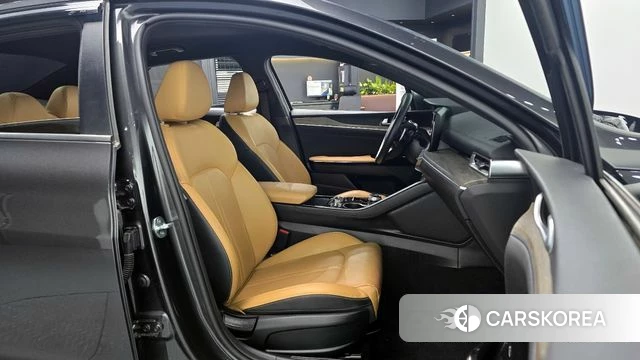 Kia K5 3rd generation 2021 Серый из Кореи, фото 2