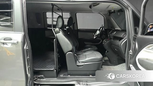 Kia The New Kia Ray 2023 Серый из Кореи, фото 2