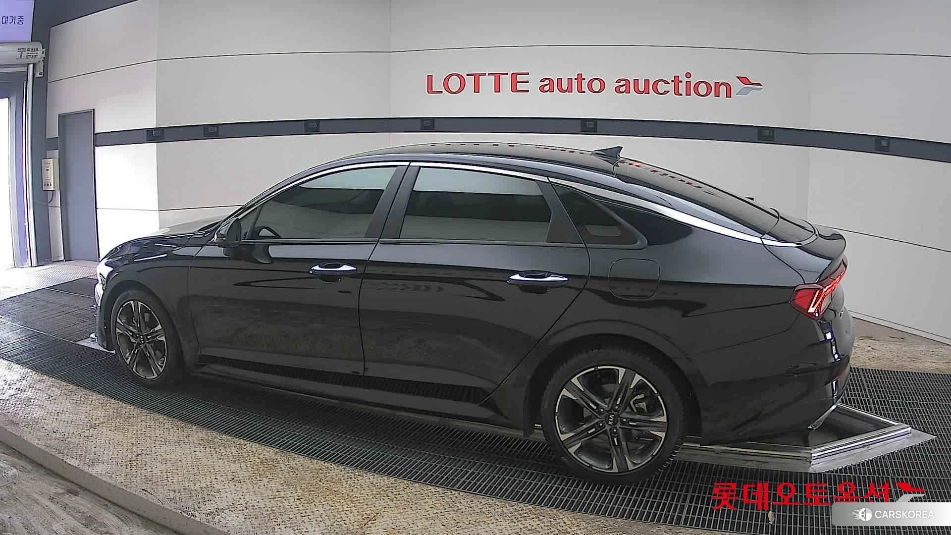 Kia K5 2020 Черный из Кореи, фото 2