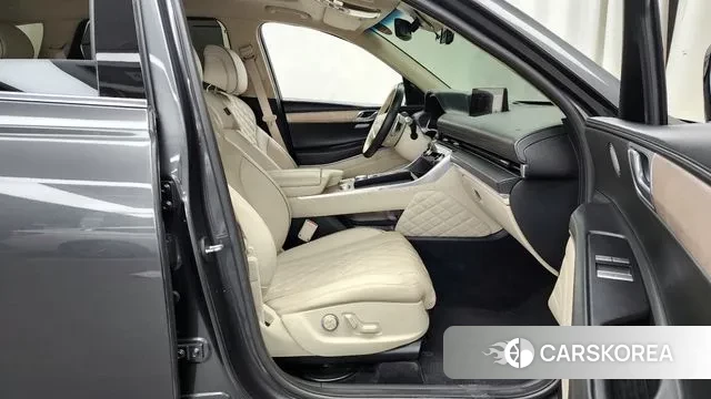 Genesis GV80 2021 Серый из Кореи, фото 2