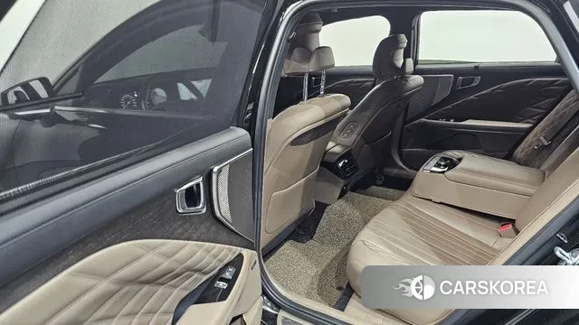 Kia K8 2021 Черный из Кореи, фото 2