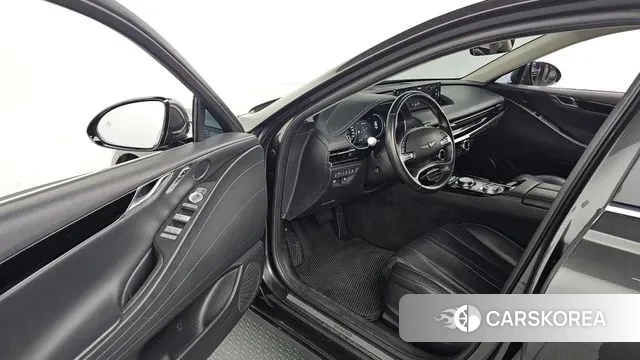 Genesis G80 (RG3) 2023 Серый из Кореи, фото 2