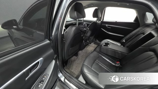 Hyundai Sonata (DN8) 2019 Серый из Кореи, фото 2