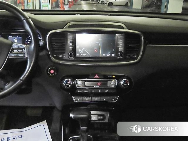 Kia The New Sorento 2018 Синий из Кореи, фото 2