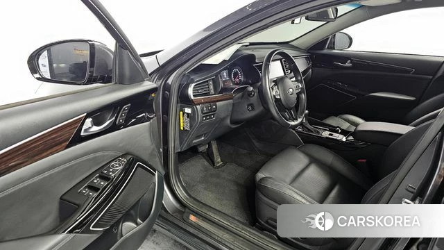 Kia Come New K7 2019 Черный из Кореи, фото 2