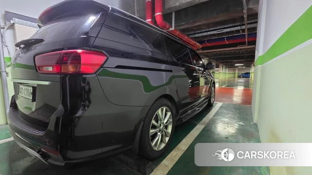 Kia The New Carnival 2019 Черный из Кореи, фото 2