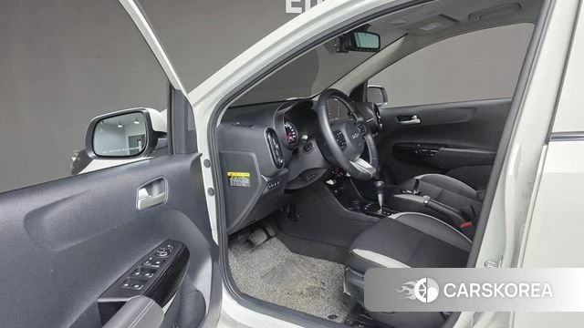 Kia Morning Urban (JA) 2023 Белый из Кореи, фото 2