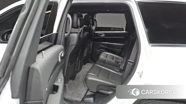 Jeep Grand Cherokee 2021 Белый из Кореи, фото 2