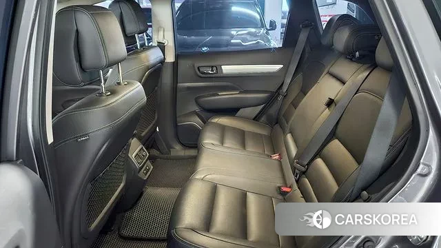 Renault Korea (Samsung) The New QM6 2020 Серый из Кореи, фото 2