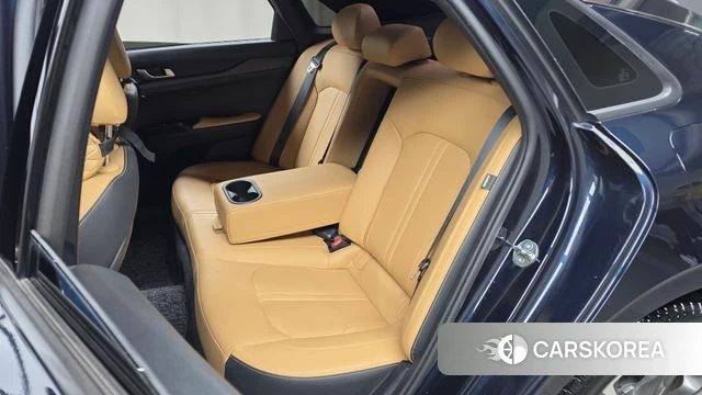 Kia K5 3rd generation 2023 Синий из Кореи, фото 2