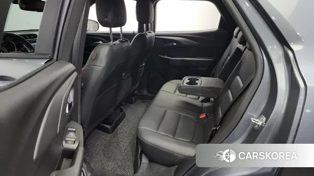 Chevrolet (GM Daewoo) Trailblazer id 3631146 из Кореи 2