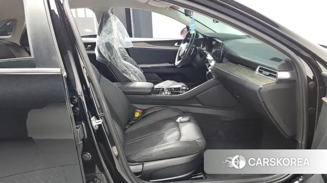 Kia K5 3rd generation 2020 Черный из Кореи, фото 2