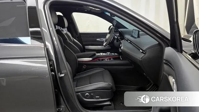 Genesis GV70 2021 Серый из Кореи, фото 2