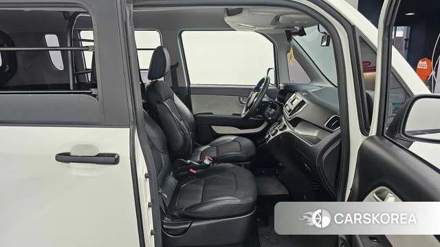 Kia The New Ray 2022 Белый из Кореи, фото 2