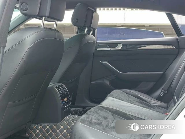 Volkswagen CC 2022 Белый из Китая, фото 2