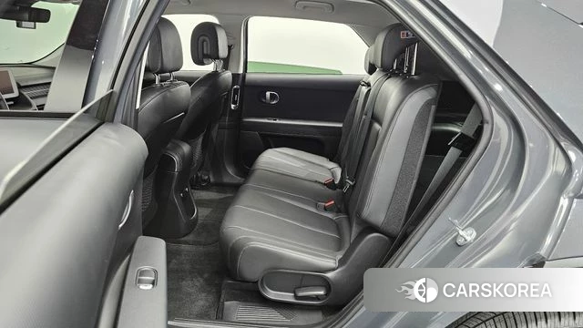 Hyundai Ionic 5 2023 Серый из Кореи, фото 2