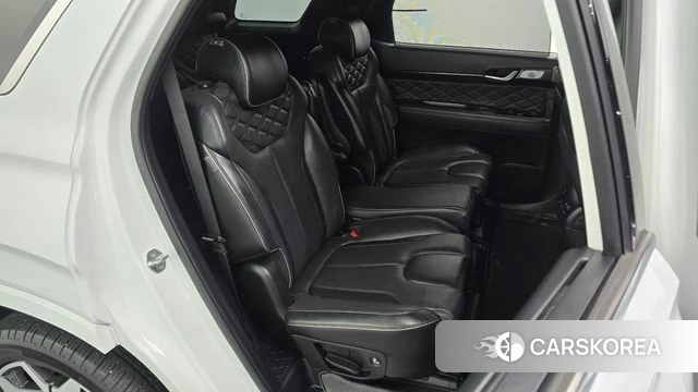 Hyundai Palisade 2020 Белый из Кореи, фото 2