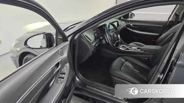 Hyundai Sonata (DN8) 2023 Серый из Кореи, фото 2