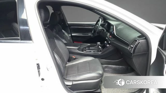 Hyundai Grandeur IG 2019 Белый из Кореи, фото 2