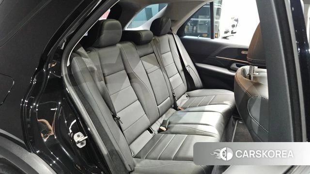 Mercedes-Benz GLE-Class W167 2025 Черный из Кореи, фото 2