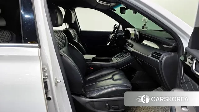 Hyundai Palisade 2020 Белый из Кореи, фото 2