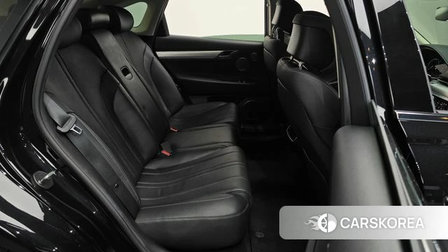 Genesis Electrified G80 (RG3) 2022 Черный из Кореи, фото 2