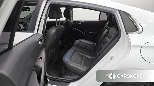 Hyundai Ionic Hybrid 2018 Белый из Кореи, фото 2