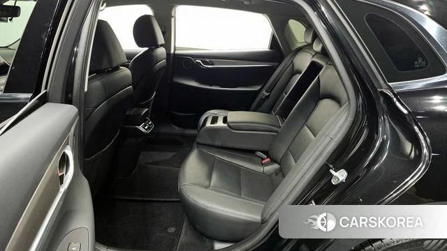 Hyundai The New Grandeur IG 2020 Черный из Кореи, фото 2