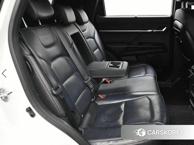 Ssangyong Torres EVX 2024 Белый из Кореи, фото 2