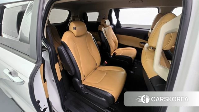 Kia Carnival 4th generation 2020 Белый из Кореи, фото 2