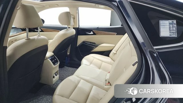 Kia Come New K7 2018 Синий из Кореи, фото 2