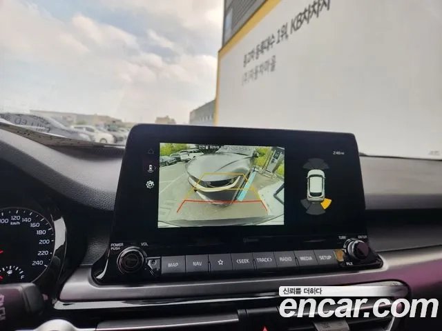 Kia Seltos 2020 Синий из Кореи, фото 2