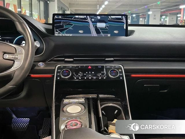 Genesis GV80 2020 Белый из Кореи, фото 2