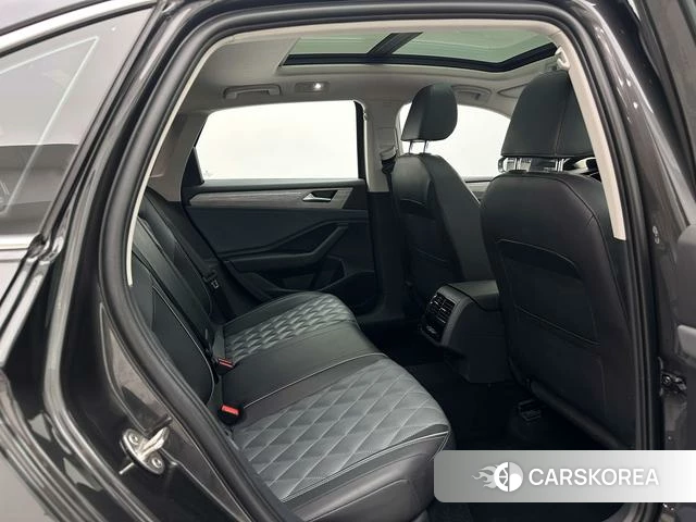 Volkswagen Sagitar 2023 Черный из Китая, фото 2