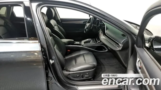 Hyundai The New Grandeur IG 2021 Серый из Кореи, фото 2