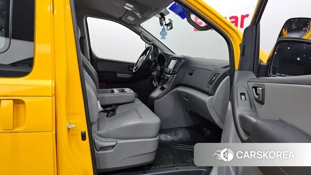 Hyundai The New Grand Starex 2020 Желтый из Кореи, фото 2