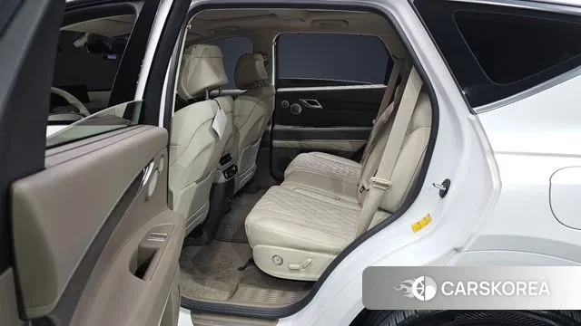 Genesis GV80 2020 Белый из Кореи, фото 2