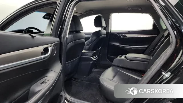 Hyundai The New Grandeur IG Hybrid 2020 Черный из Кореи, фото 2