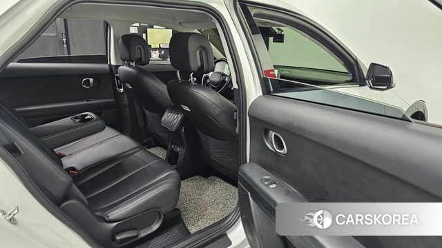 Hyundai Ionic 5 2021 Белый из Кореи, фото 2