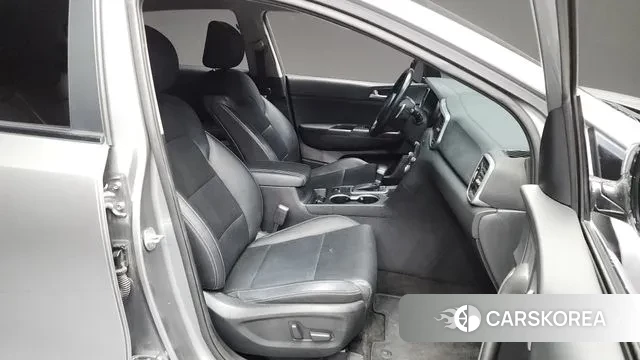 Kia Sportage The Bold 2020 Серебряный из Кореи, фото 2