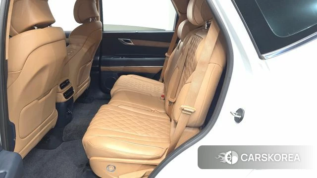 Genesis GV80 2021 Белый из Кореи, фото 2