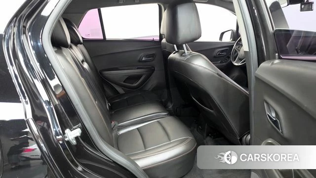 Chevrolet (GM Daewoo) The New Trax 2019 Черный из Кореи, фото 2