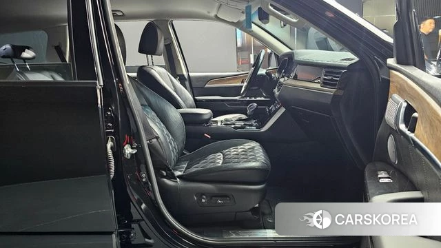 Kia Mohave Master 2020 Черный из Кореи, фото 2