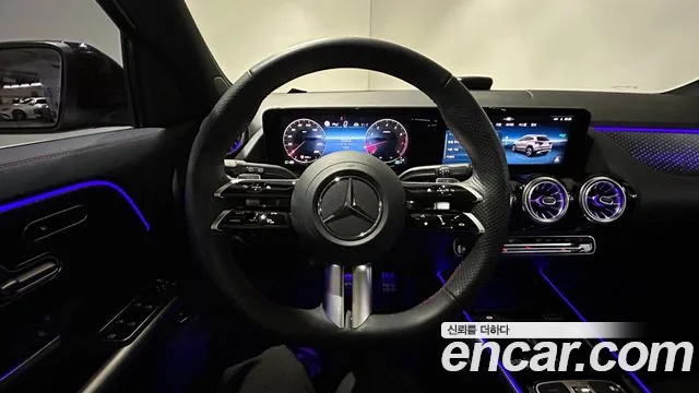 Mercedes-Benz GLA - Class H247 id 2703234 из Кореи 2