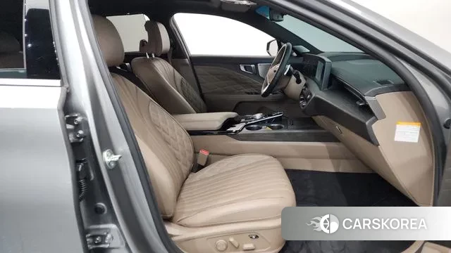 Kia K8 Hybrid 2023 Серебряный из Кореи, фото 2