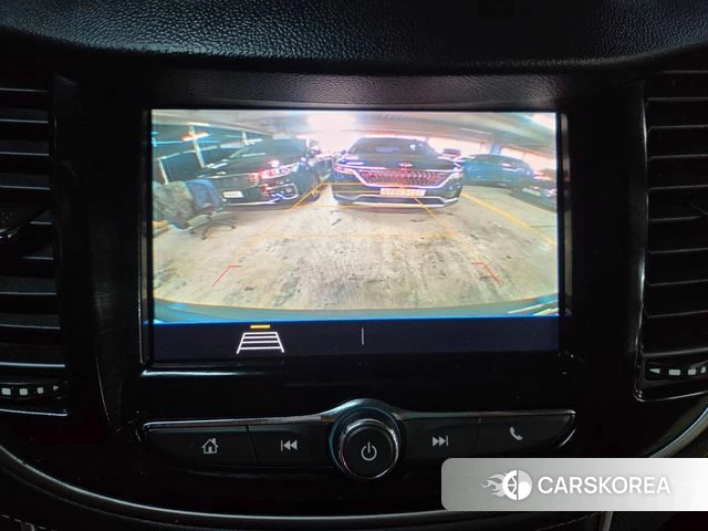 Chevrolet (GM Daewoo) The New Trax 2021 Серый из Кореи, фото 2