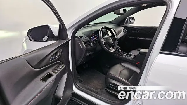 Chevrolet (GM Daewoo) The Next Equanox id 2417357 из Кореи 2