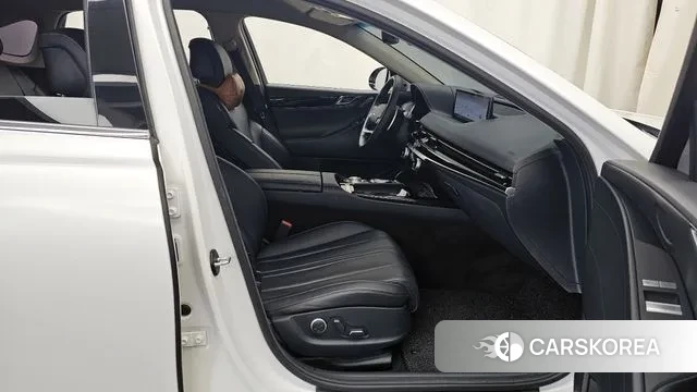 Genesis G80 (RG3) 2020 Белый из Кореи, фото 2