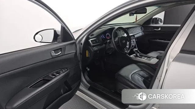 Kia K5 Hybrid 2nd Generation 2018 Серебряный из Кореи, фото 2